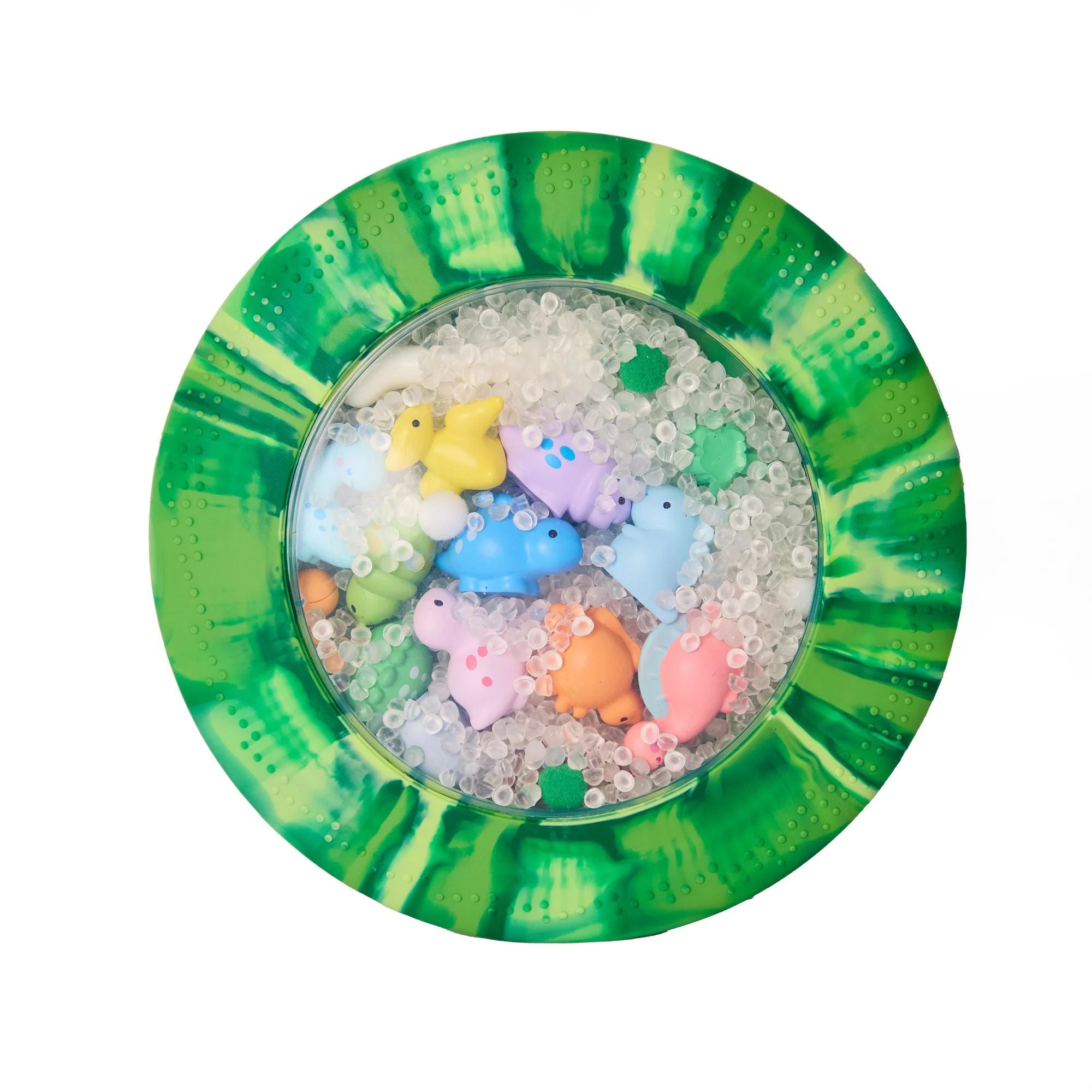 Peekaboo Sensory Bag- Dinosaur Explorer