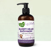 Sleepy Head Bathwash - Body Wash and Shampoo