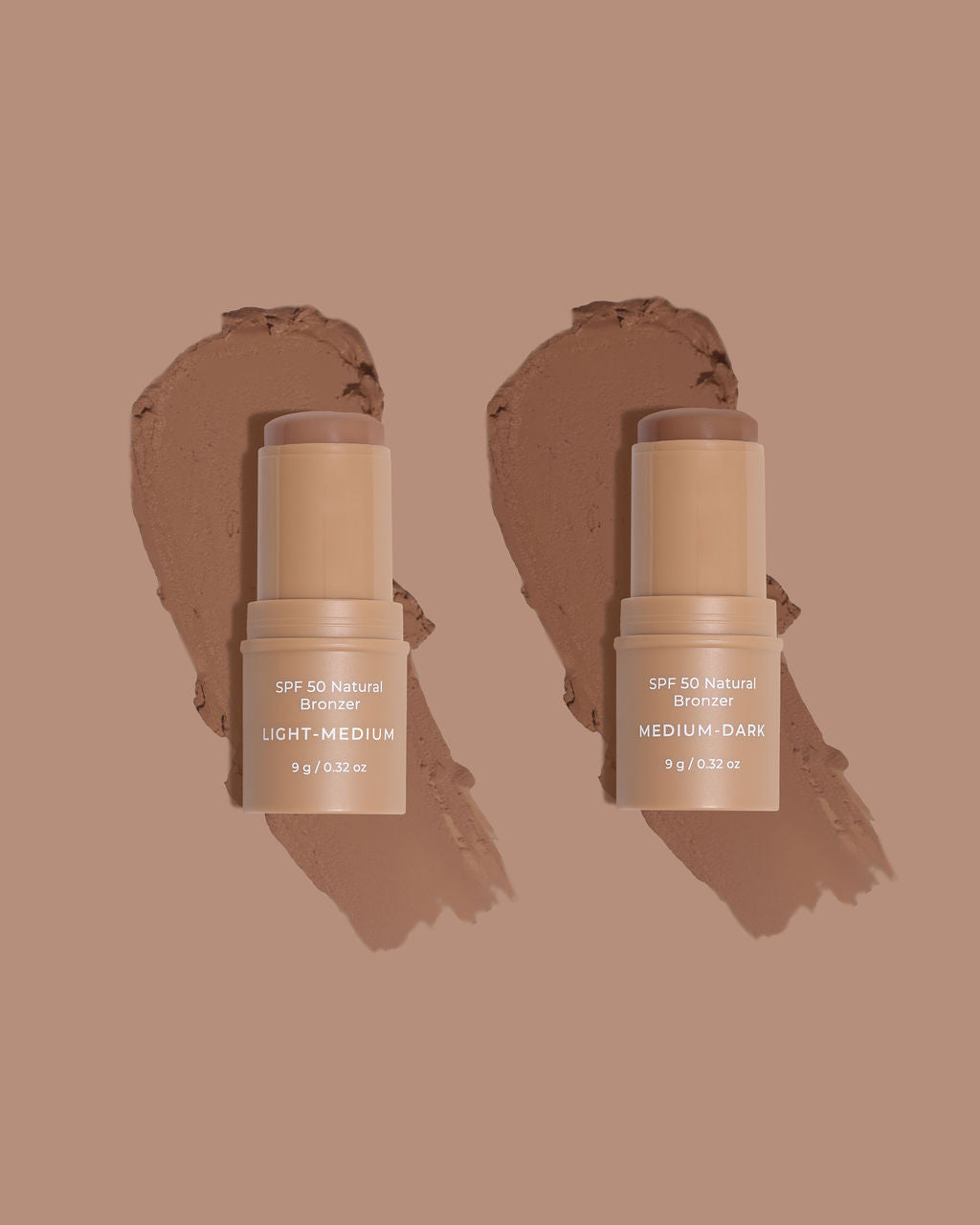 Avocado Zinc SPF 50 Natural Bronzer