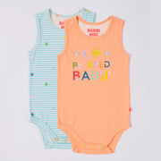 The Super Singlet- Be Bold, Baby! Pack