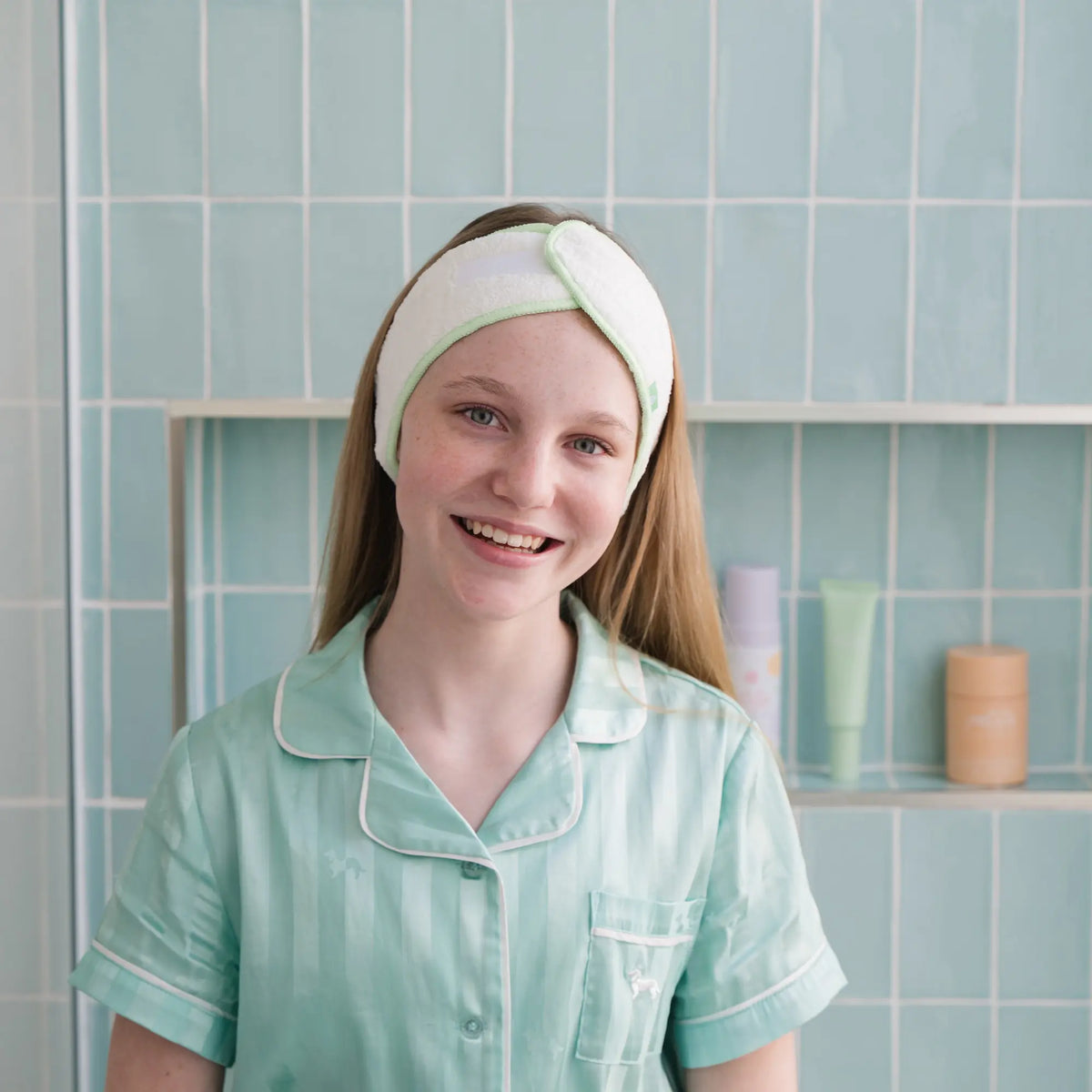 Towelling Headband