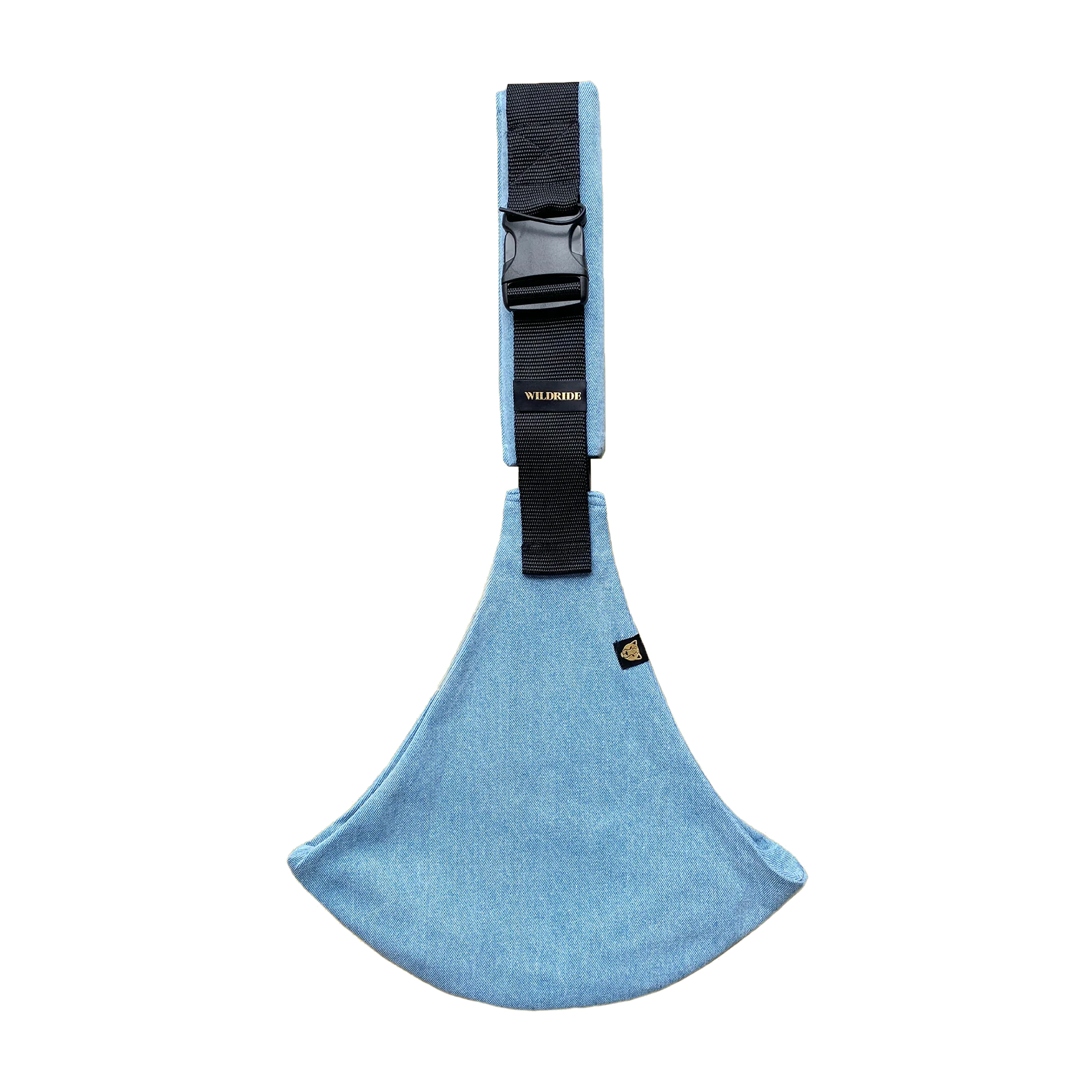 Toddler Swing Carrier - Denim