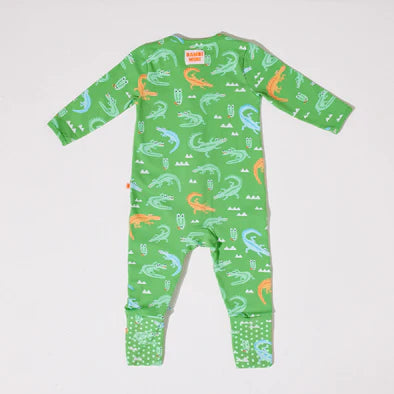 The Wrigglesuit - Your Crock My World