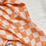 Apricot Peaches Wrap