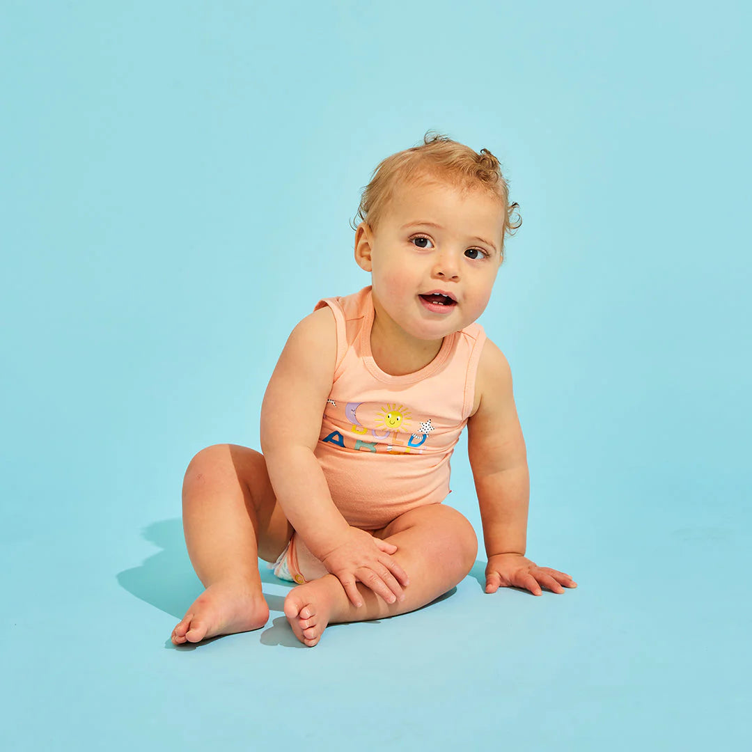 The Super Singlet- Be Bold, Baby! Pack