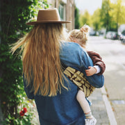 Toddler Swing Carrier - Boho