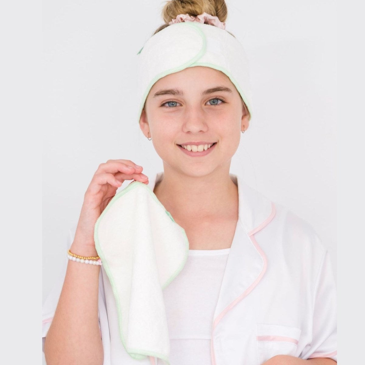Towelling Headband