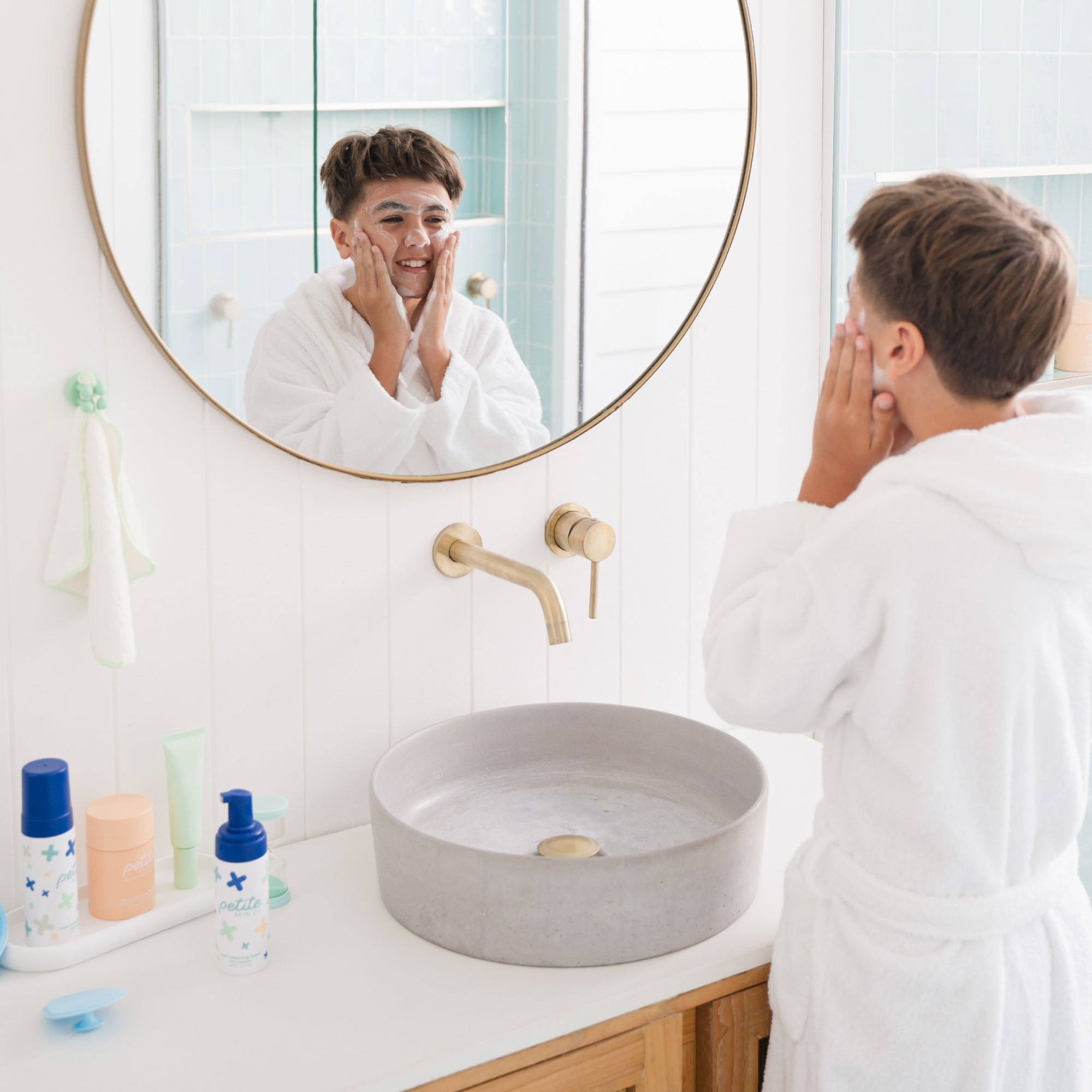 My First Skincare Routine Pack