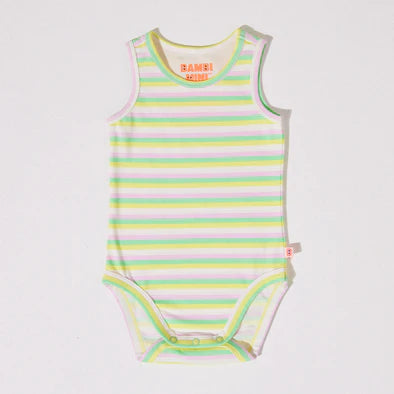 The Super Singlet- Flowers + Cloud Pack