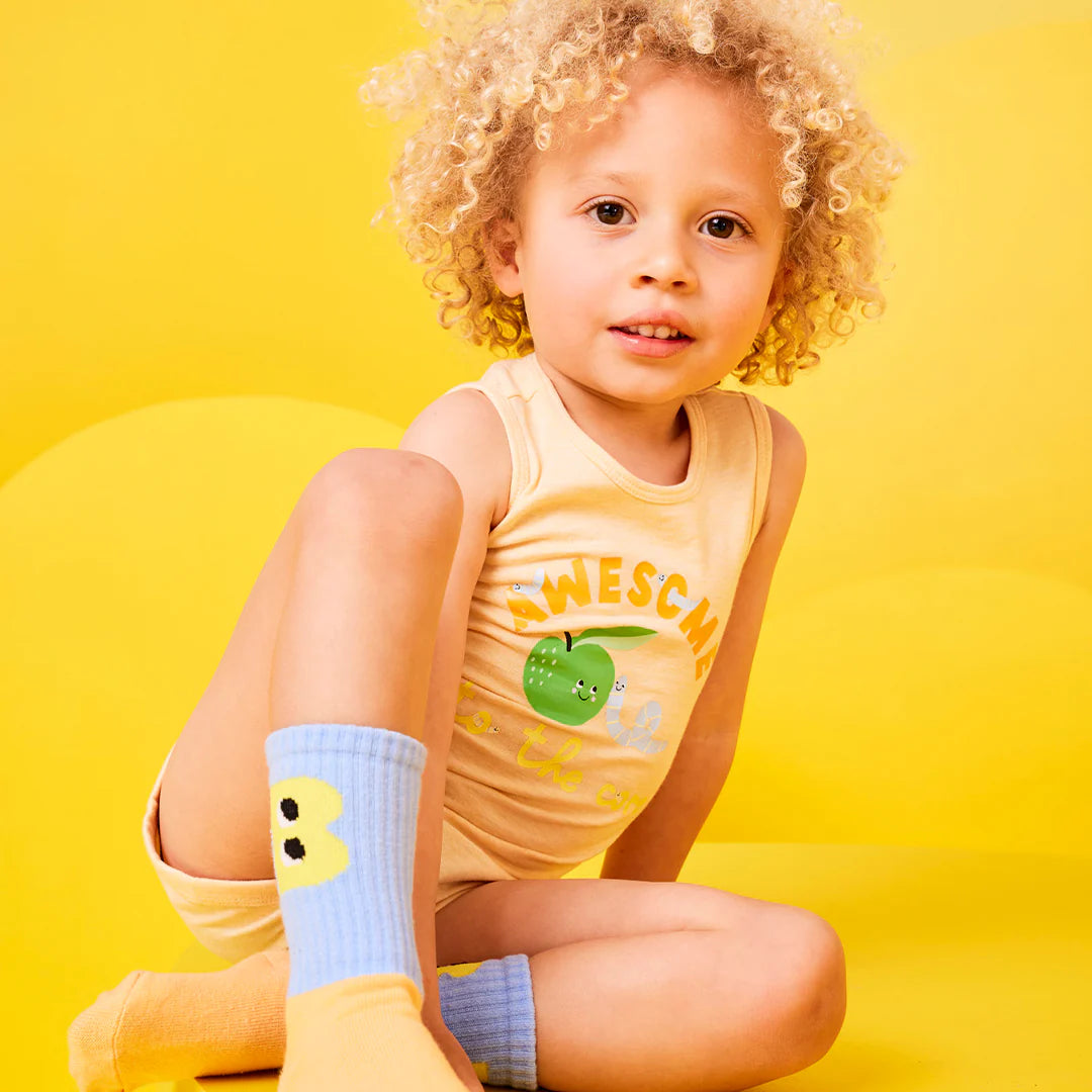 The Super Singlet- Fruit Salad Pack