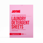 Laundry Detergent Sheets