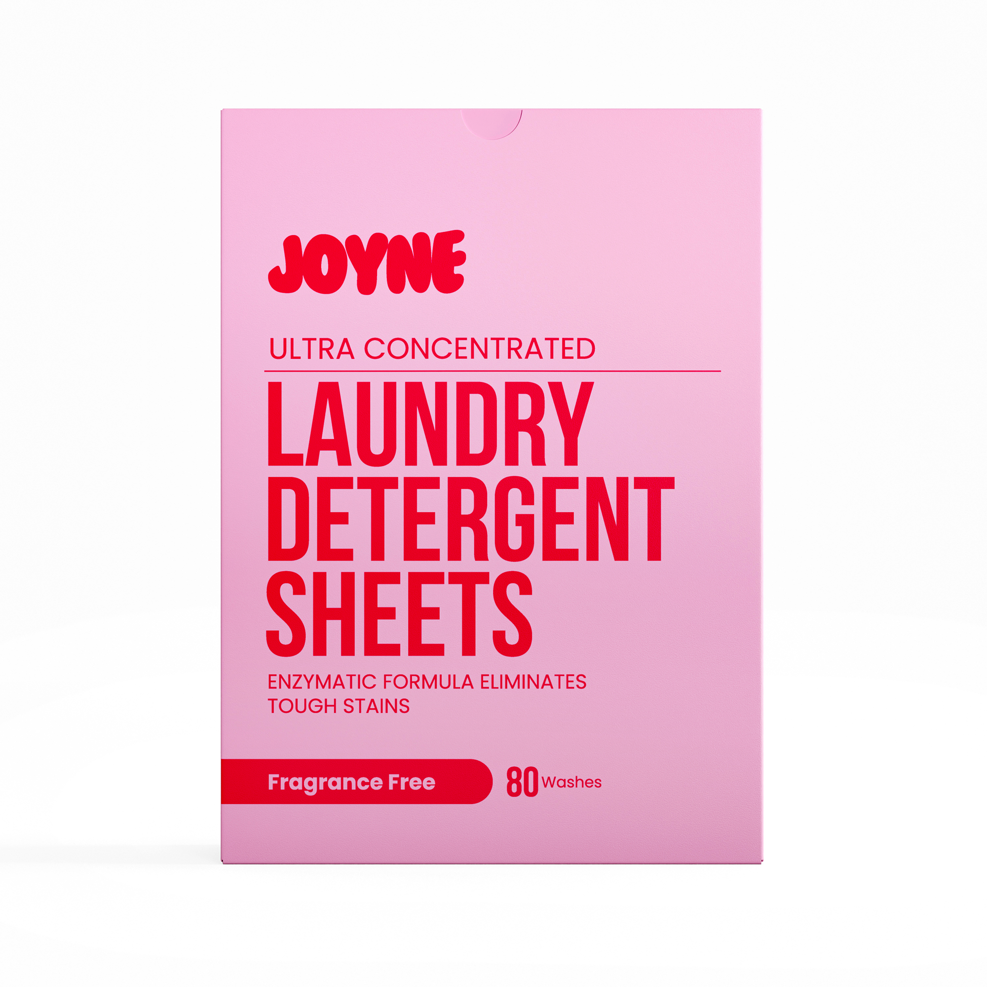 Laundry Detergent Sheets