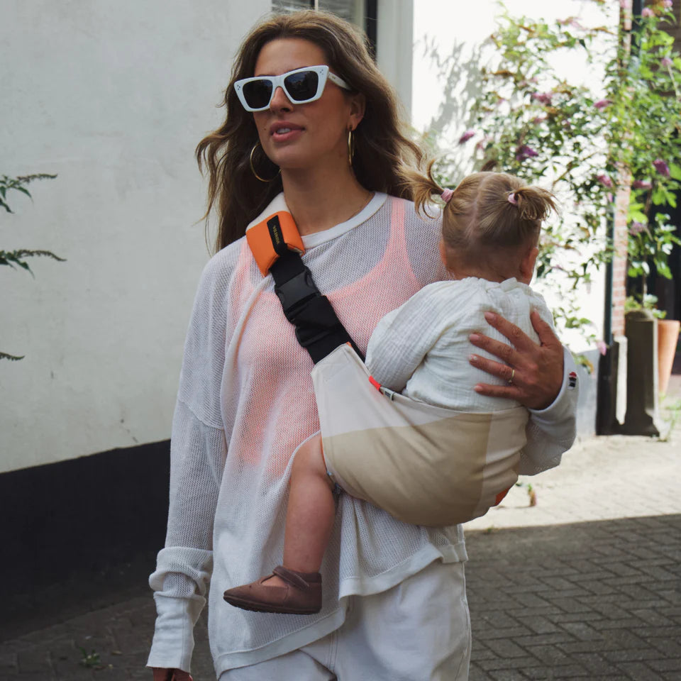 Toddler Swing Carrier - MarieMarie