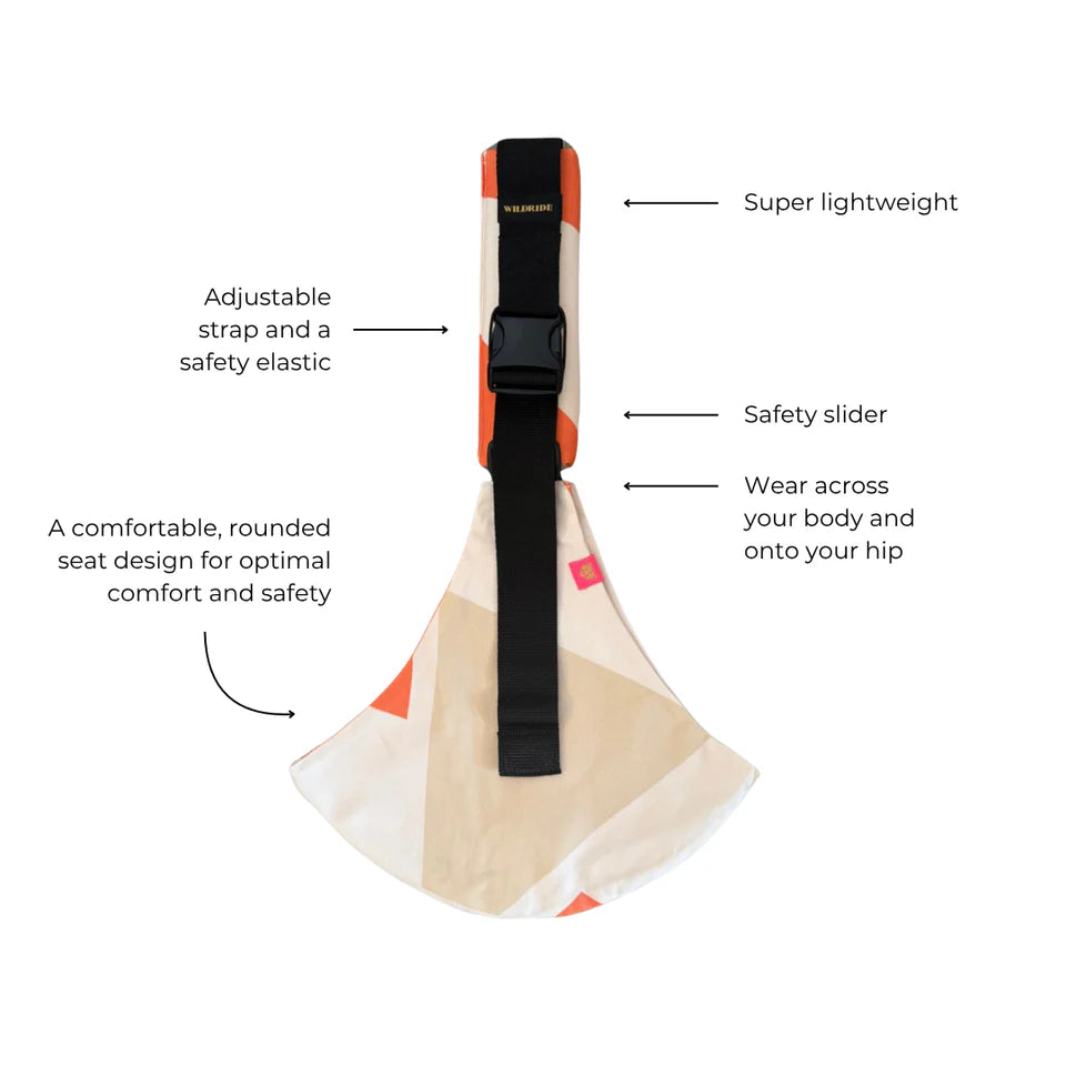 Toddler Swing Carrier - MarieMarie