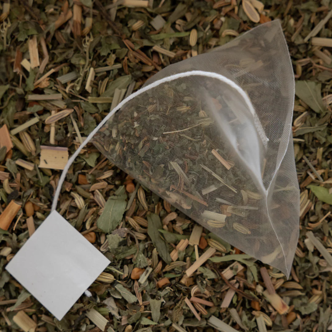 Organic Nursing Tea Pyramids