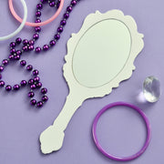 Cardboard Play Mirror