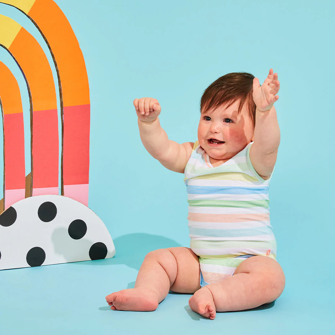 The Super Singlet- Monster Skate Party Pack