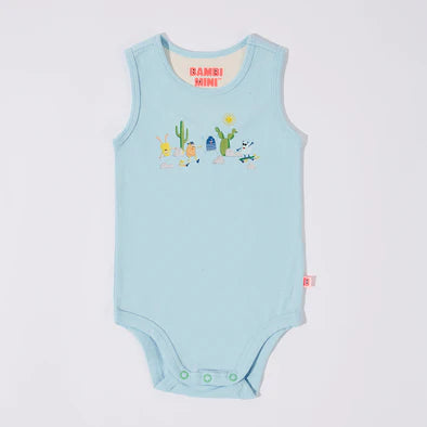 The Super Singlet- Monster Skate Party Pack