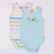 The Super Singlet- Monster Skate Party Pack