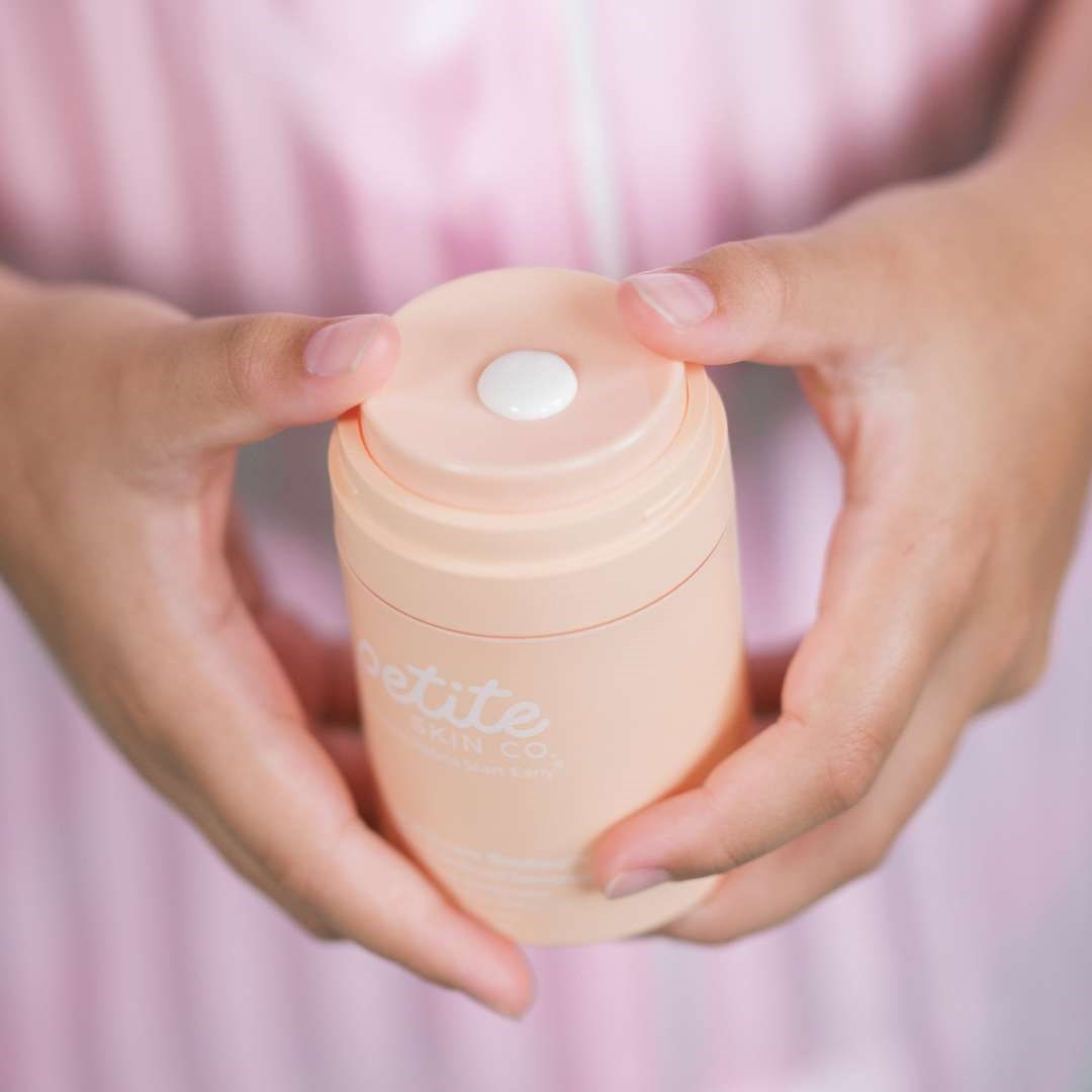 SPF50 Mineral Face Sunscreen