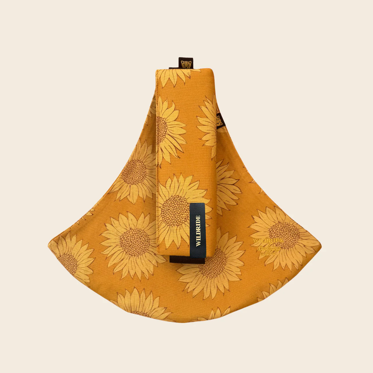 Toddler Swing Carrier - Sunflower