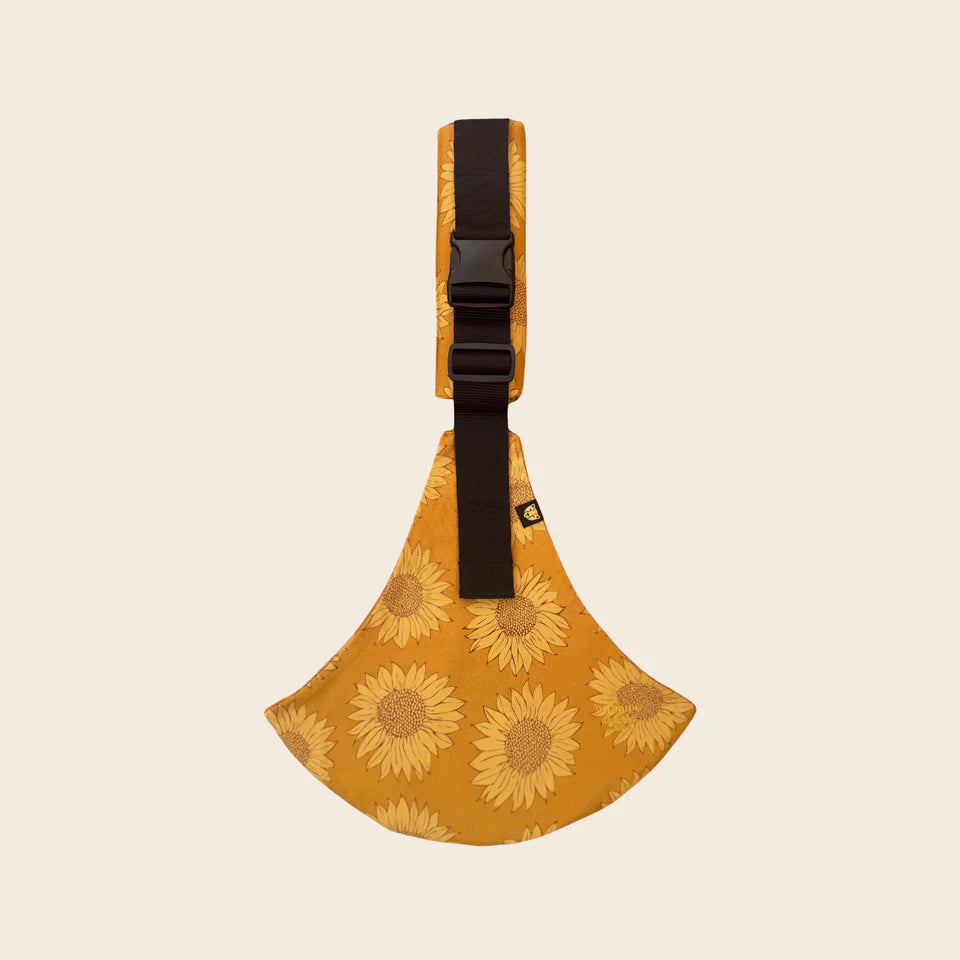 Toddler Swing Carrier - Sunflower