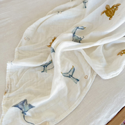 Sea Creatures Wrap