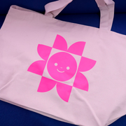 Sunny Tote Bag